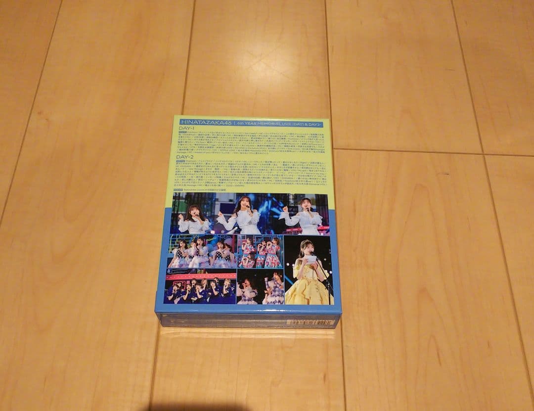 日向坂46/6周年記念MEMORIAL LIVE～6回目のひな誕祭Blu-ray