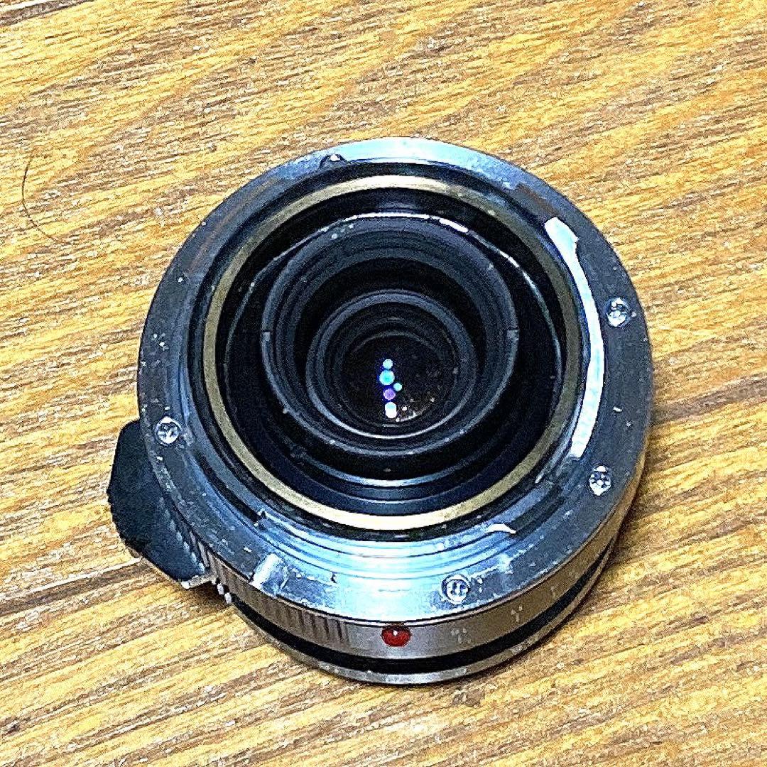 ミノルタ M-ROKKOR 28mm F2.8