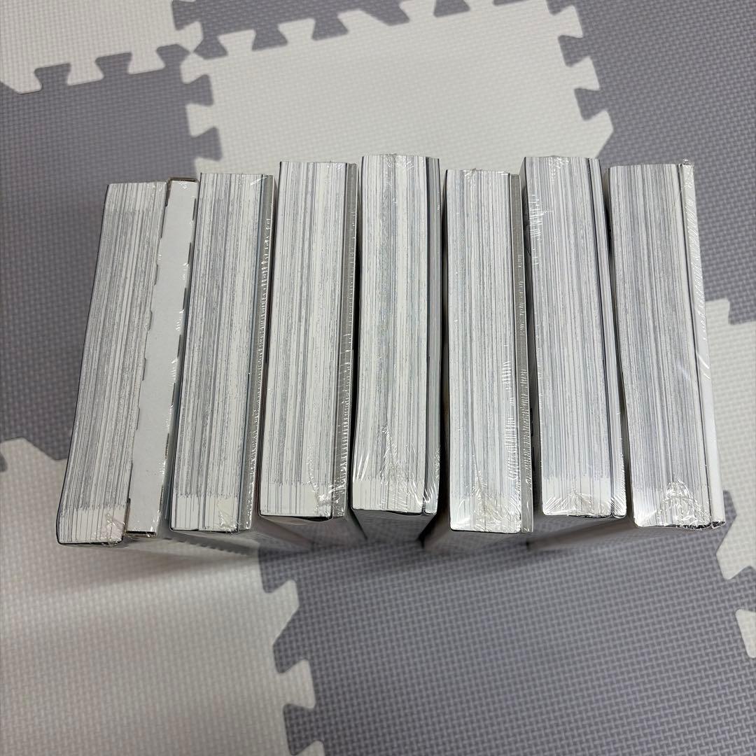 新世紀エヴァンゲリオン 愛蔵版　全巻セット　新品未開封