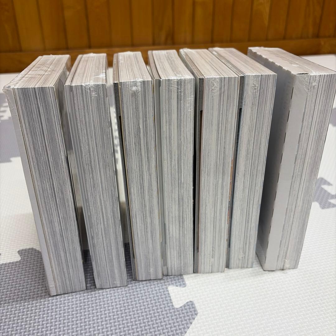 新世紀エヴァンゲリオン 愛蔵版　全巻セット　新品未開封