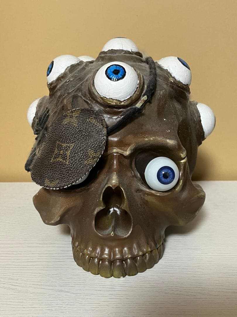 1点物 プレ値 貴重 Cook シークレットベース ルイヴィトン ミャクミャク