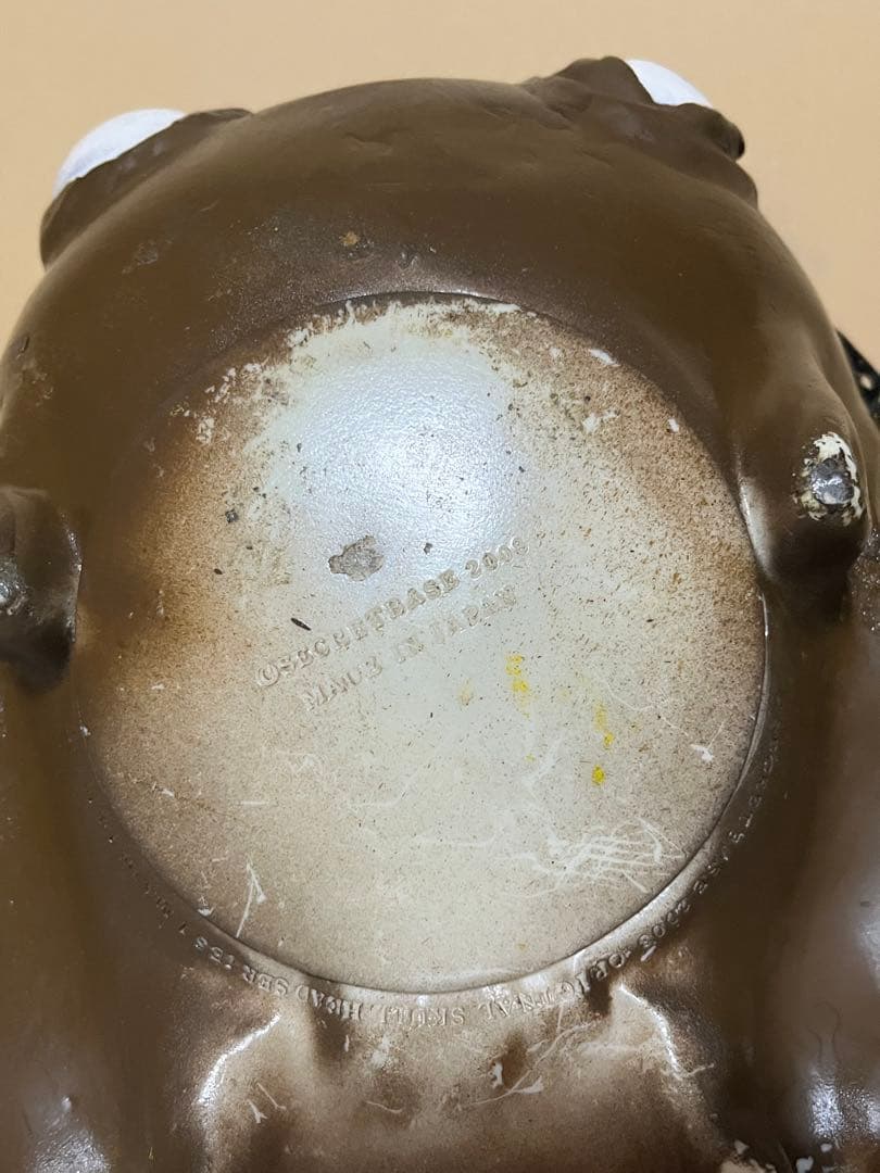 1点物 プレ値 貴重 Cook シークレットベース ルイヴィトン ミャクミャク