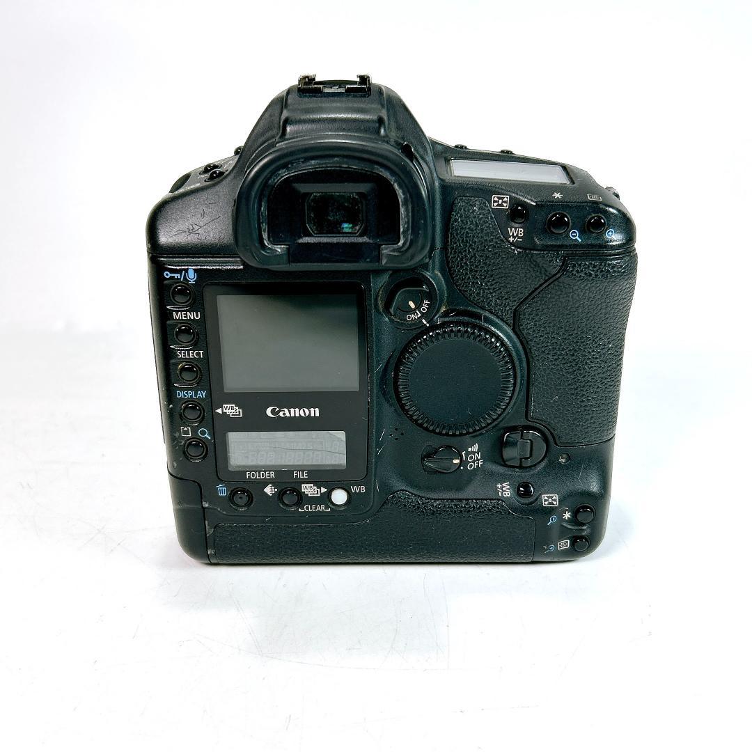 Canon EOS-1D Mark II 一眼レフ 動作未確認 現状品