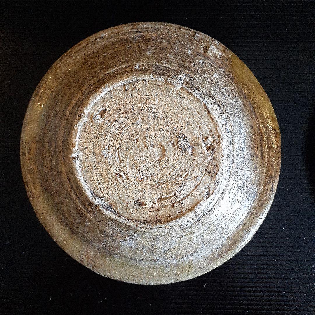 美濃大平古窯堀り出し小皿5客