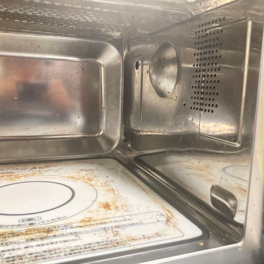 良品 アイリスオーヤマ オーブンレンジ MO-F1805 IRIS OHYAMA