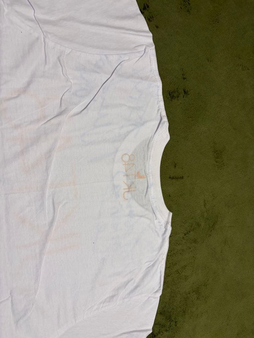 jkt48 Tシャツ サイン AKB48