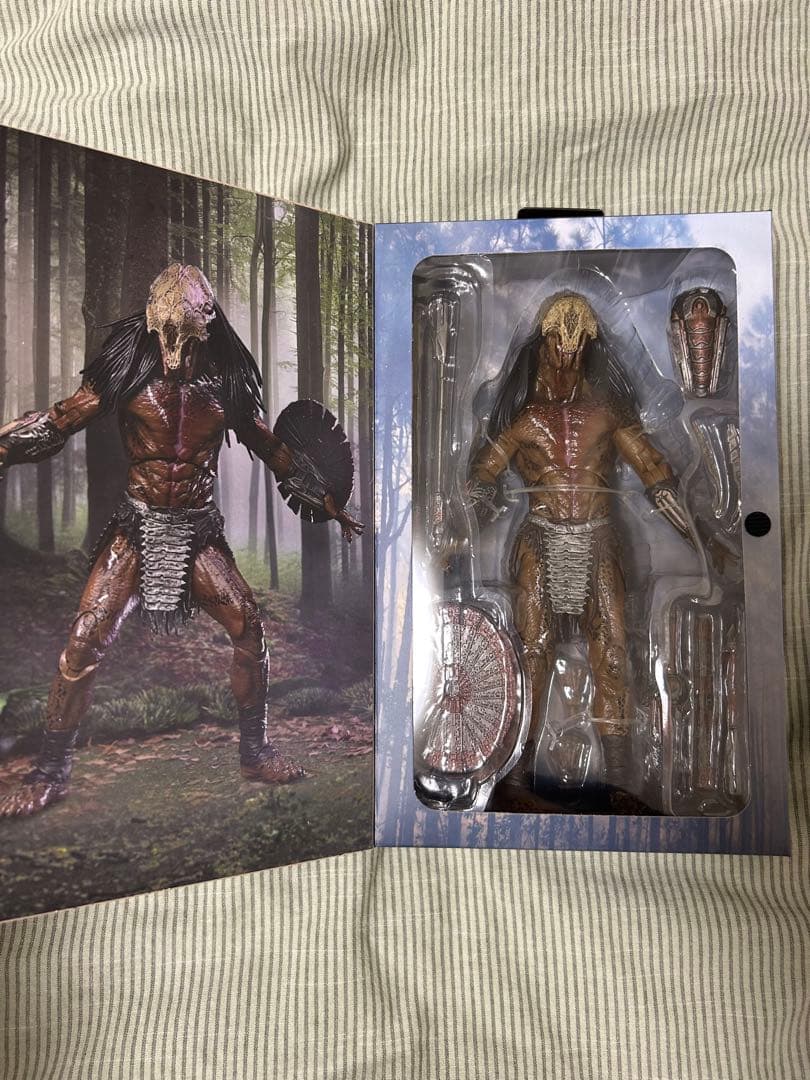 ネカ PREY アルティメット フィアラルプレデター