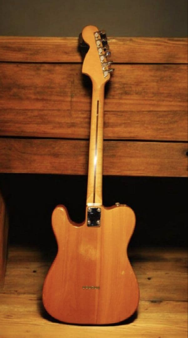 ジョンベネット japan Vintage Guitar 76年製 ラージヘッド