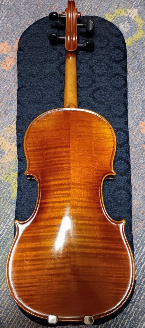旧西ドイツ製ヴァイオリン　カール・ヘルマン