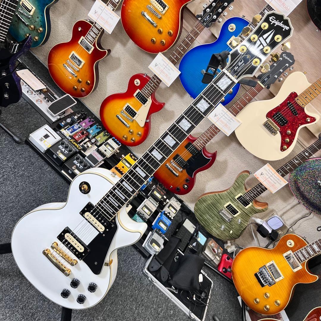 【10427】 EPIPHONE Les Paul custom