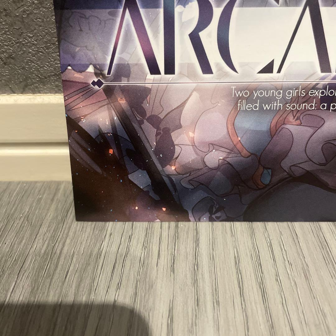 【期間限定値下げ】ARCAEA Grievous Lady 対立 ポスター