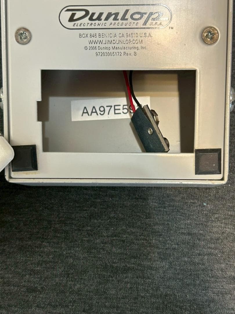 ギター Dunlop JH-OC1 Jimi Hendrix Octavio