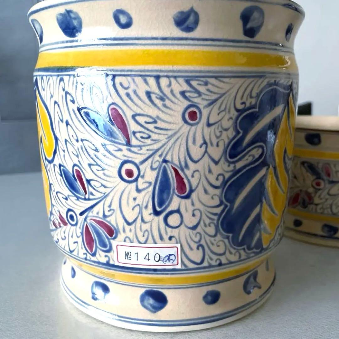 【ネロリ様】茶道具 高台寺窯 陶楽作 オランダ皆具 セット