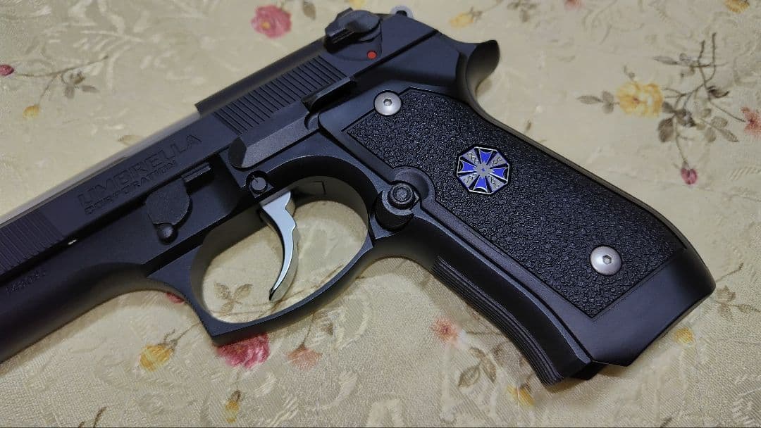 アルバート.W.モデル 01P★改★　東京マルイ　ガンケース・マガジン２本付き