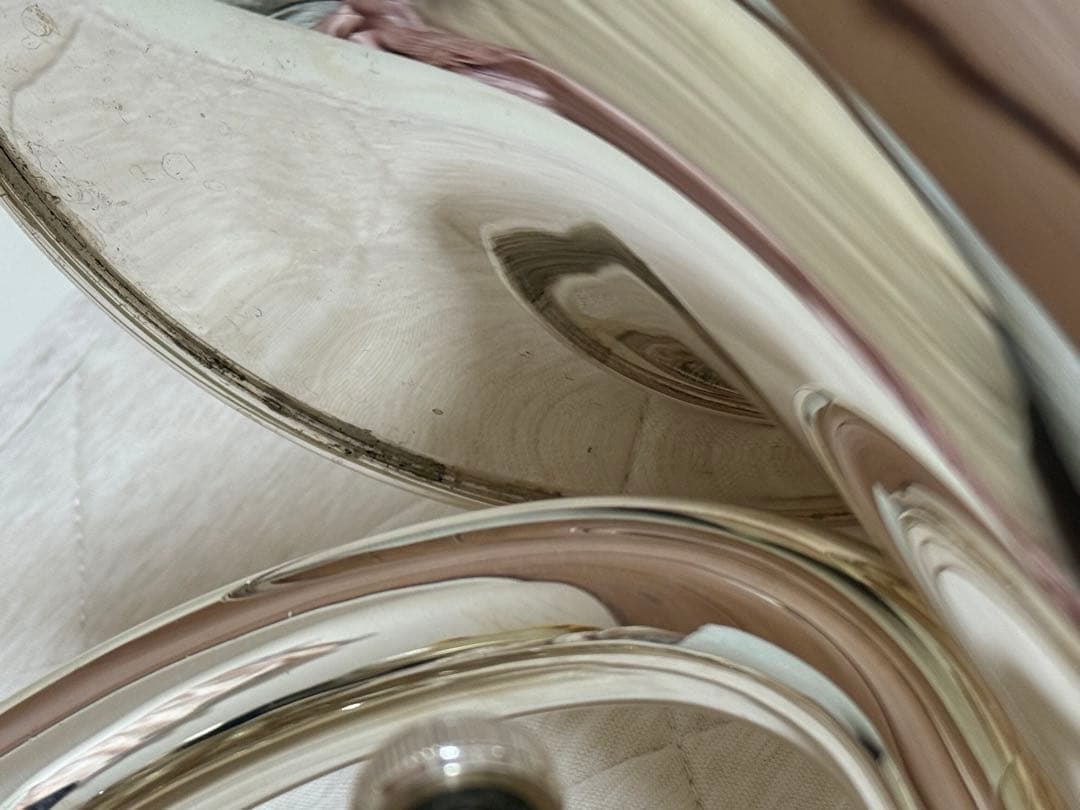 よ*ば様 ラスト！最終値下げ BESSON Euphonium ユーフォニアム