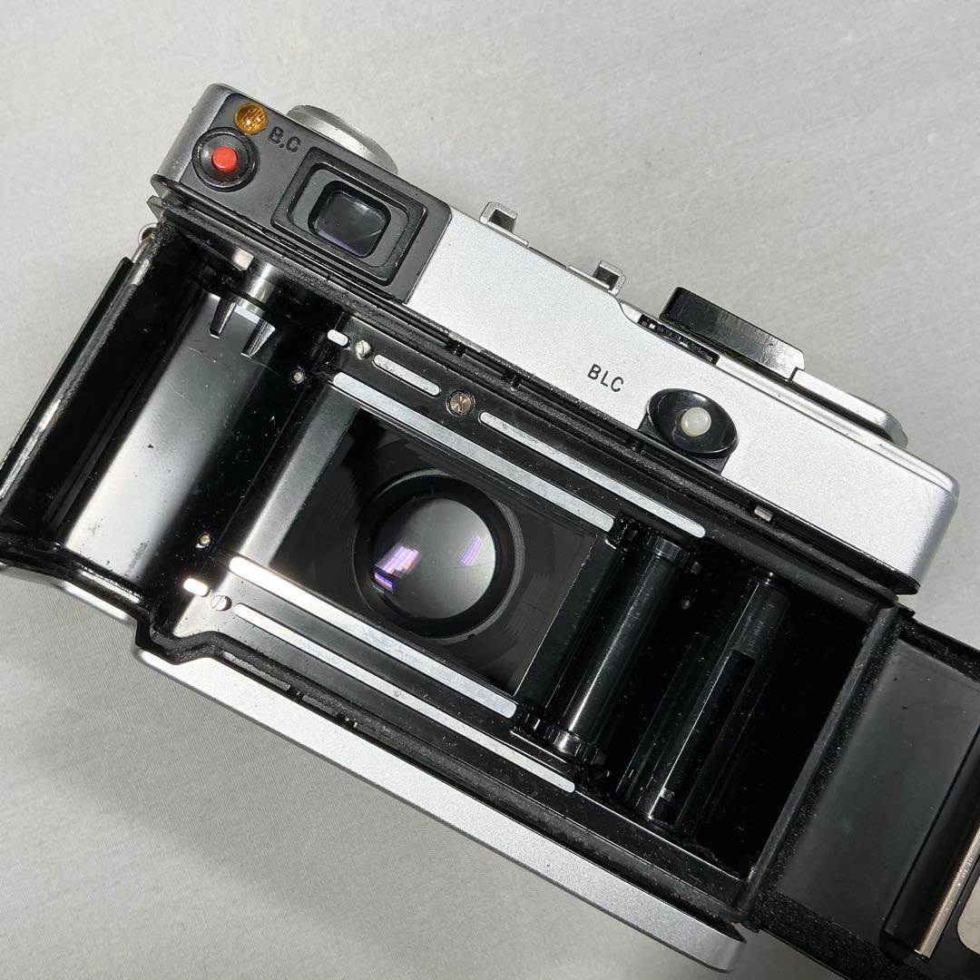 OLYMPUS 35DC 整備済 美品