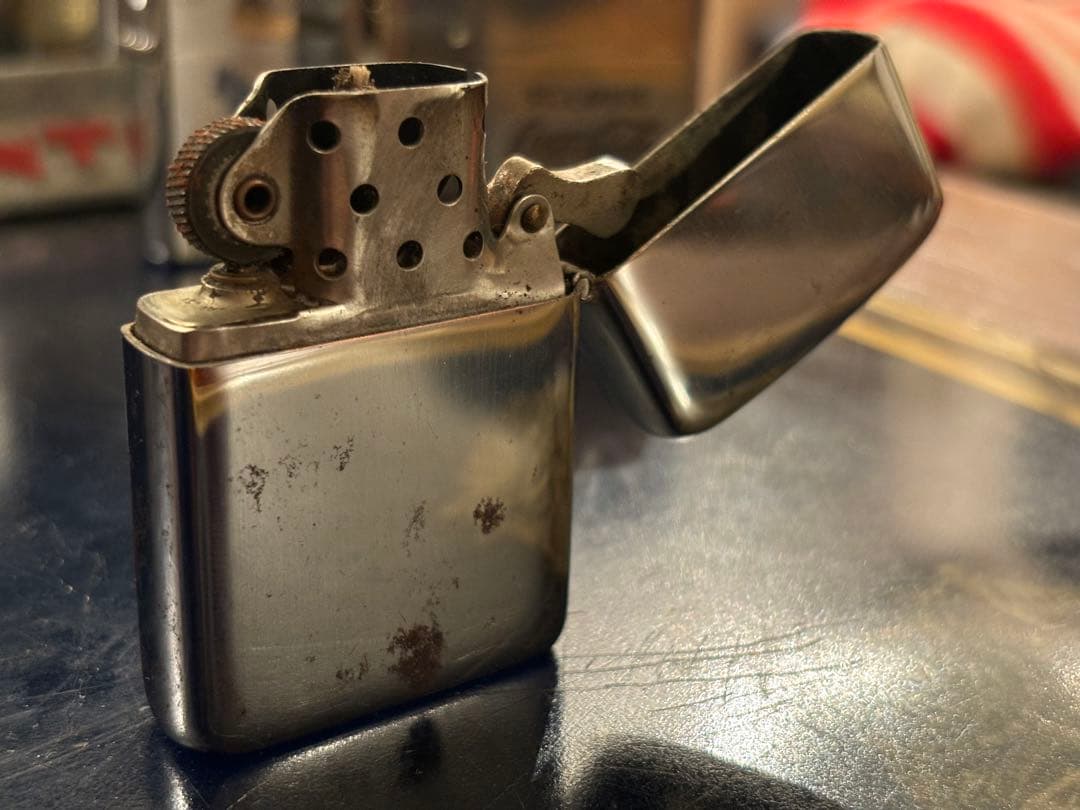 コレクション 1948's CHAMPION SPARK PLUG zippo