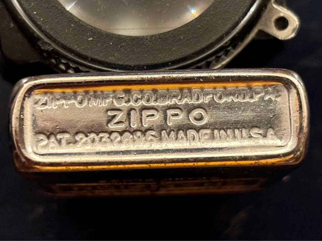 コレクション 1948's CHAMPION SPARK PLUG zippo