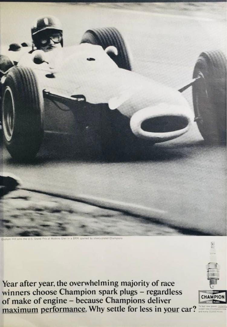 コレクション 1948's CHAMPION SPARK PLUG zippo