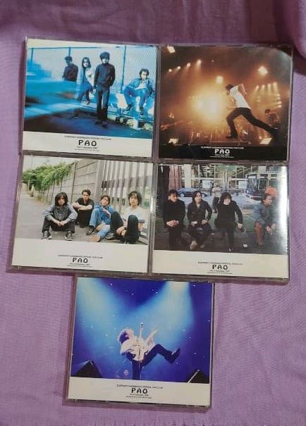 エレファントカシマシ ファンクラブ会報