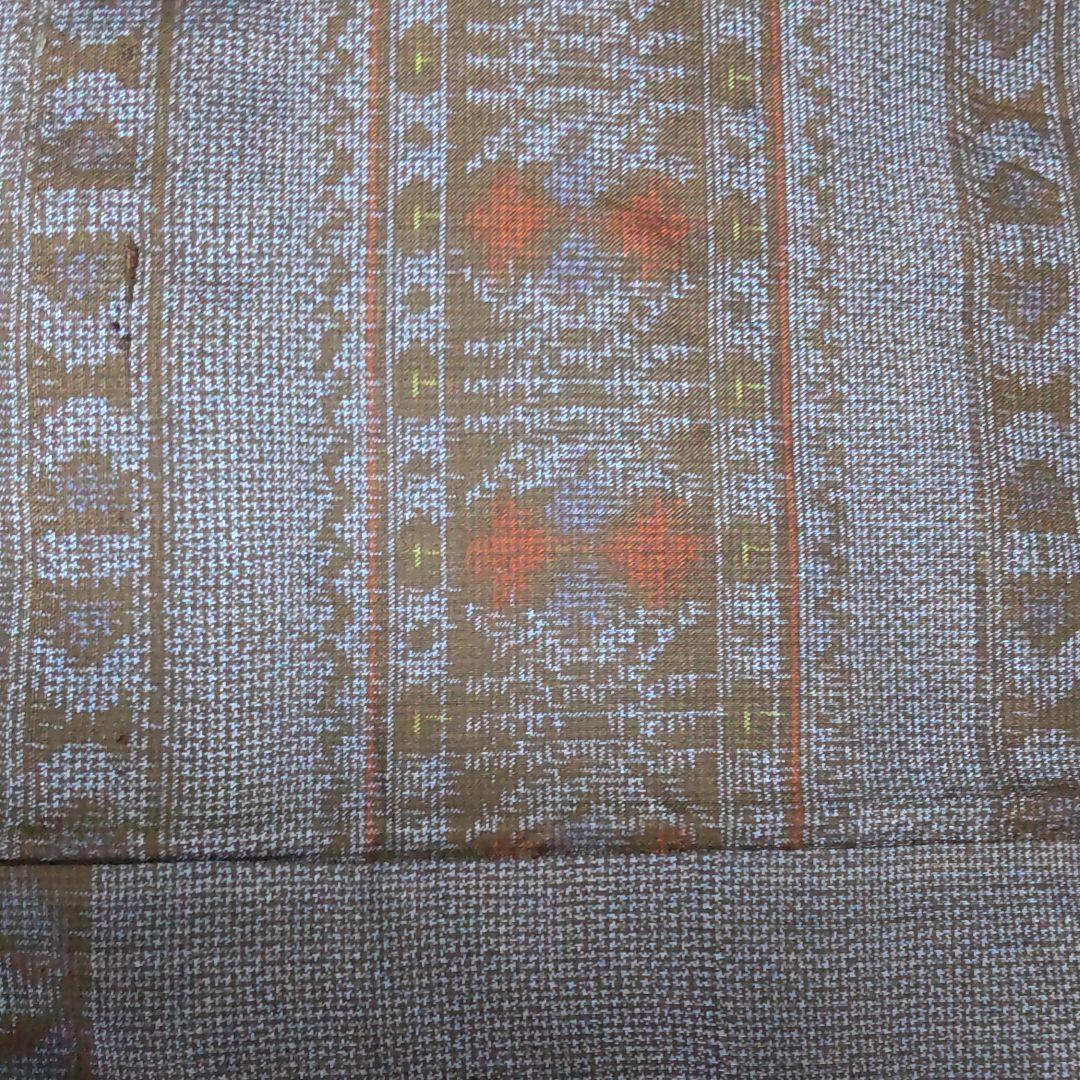 羽織り、金、プラチナ、漆使用。