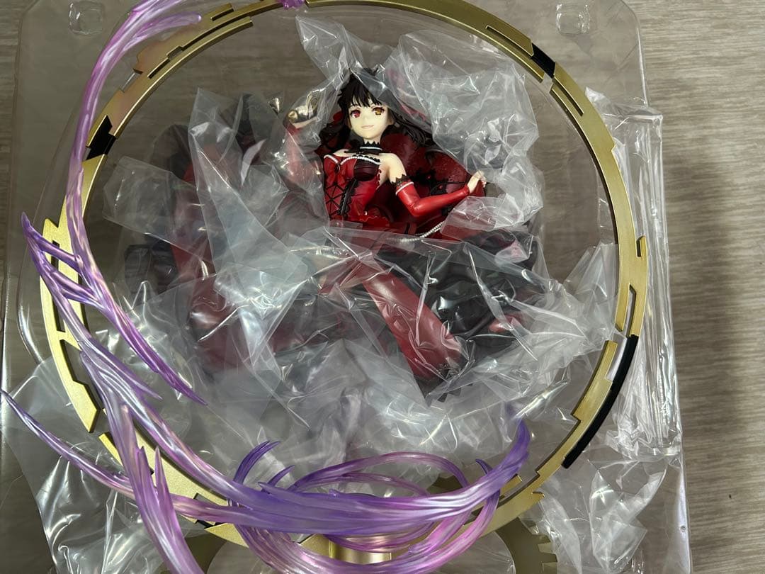 デート・ア・バレット 時崎狂三 渋谷スクランブル 渋スク