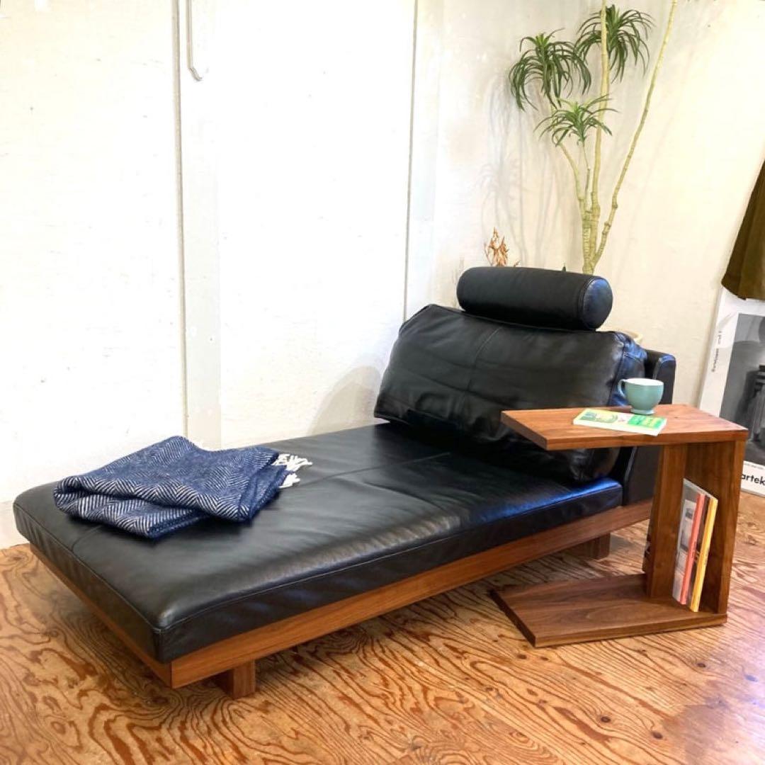 MASTERWAL ペグ サイドテーブル　メンテナンスオイル付き