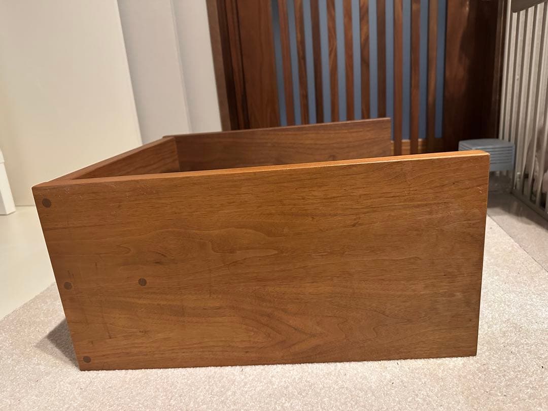 MASTERWAL ペグ サイドテーブル　メンテナンスオイル付き