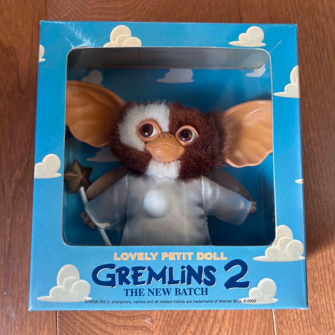 ジュンプランニング グレムリン2 エンジェル ギズモ 天使 希少 フィギュア