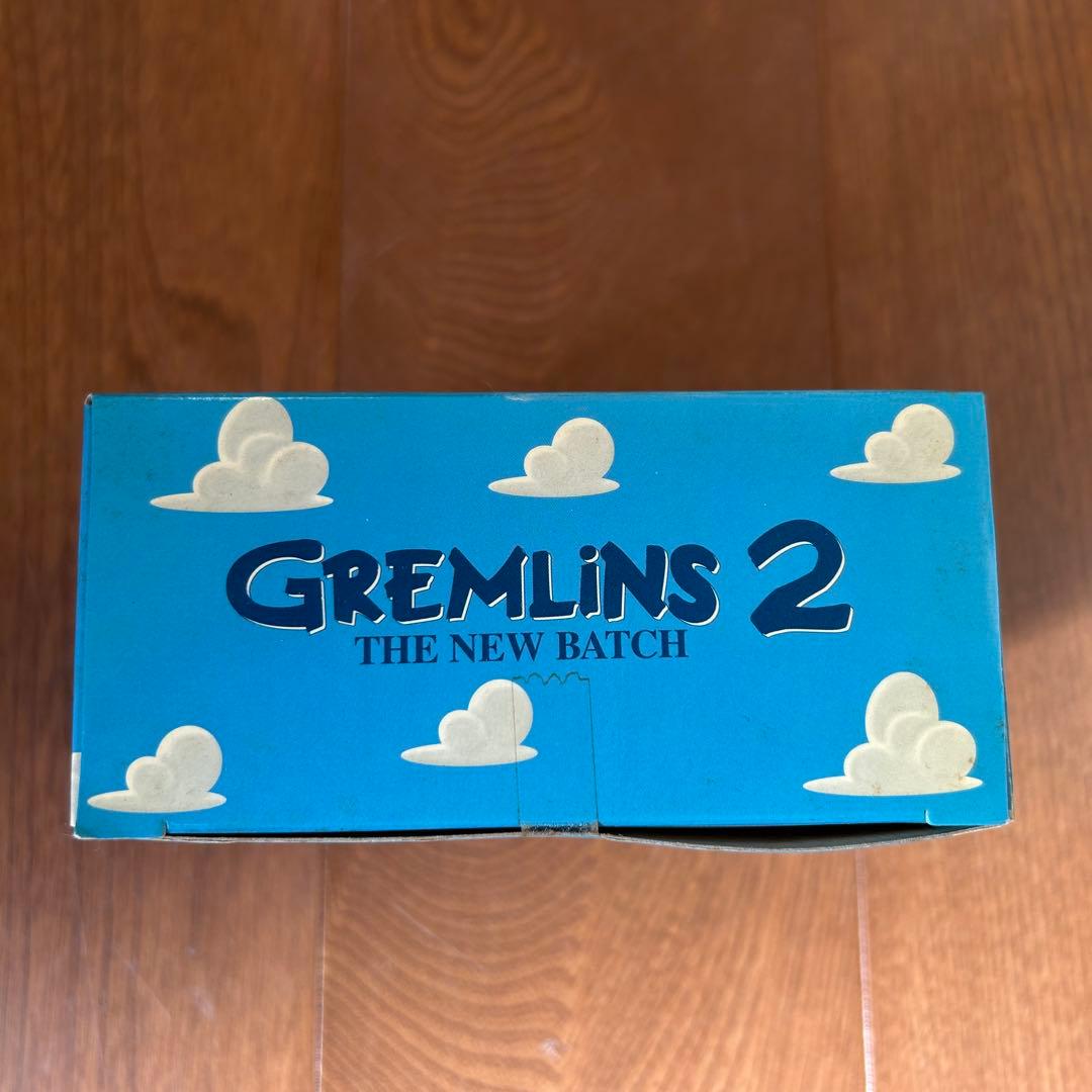 ジュンプランニング グレムリン2 エンジェル ギズモ 天使 希少 フィギュア