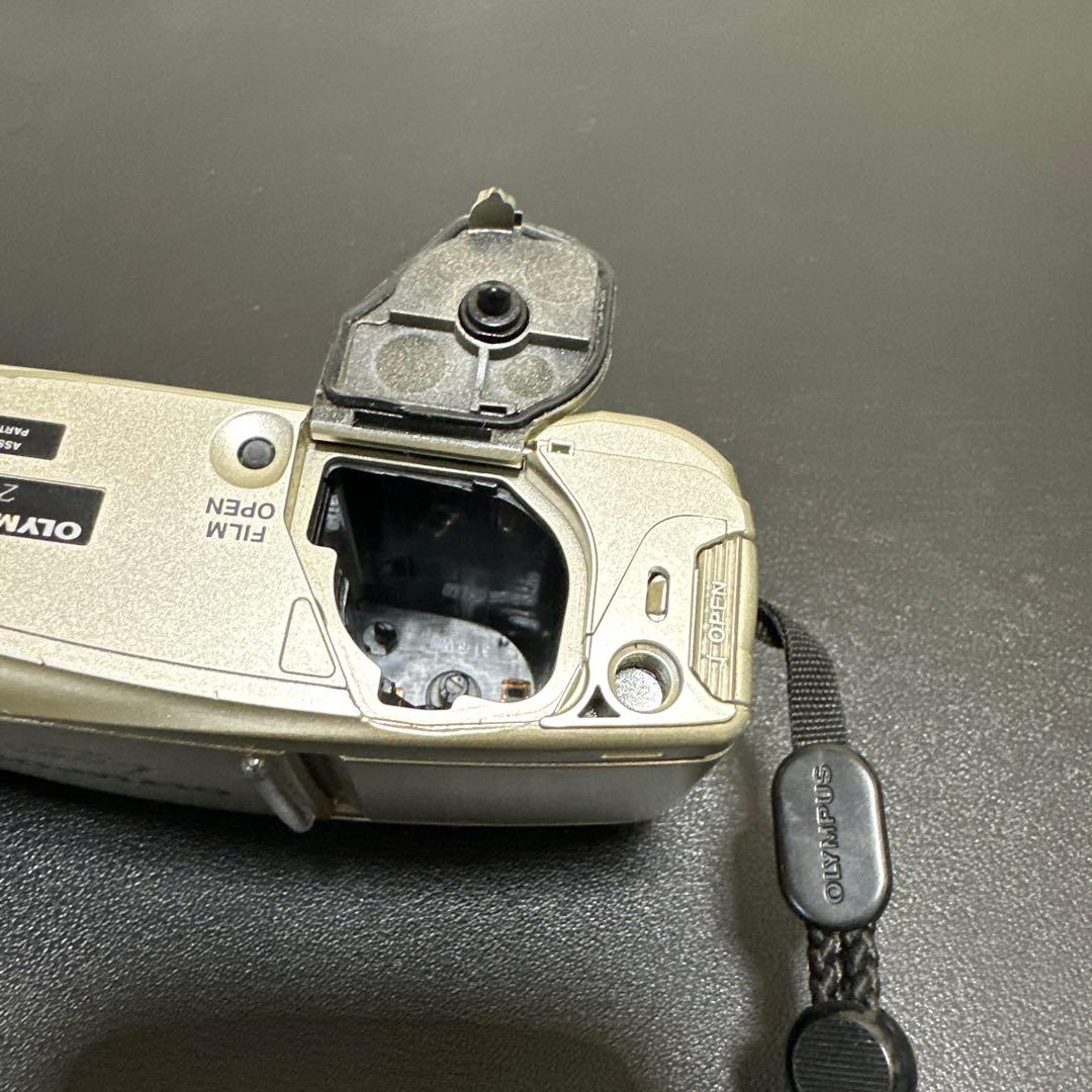 レア　オリンパスOlympus iZoom75 DELUXE 動作確認済