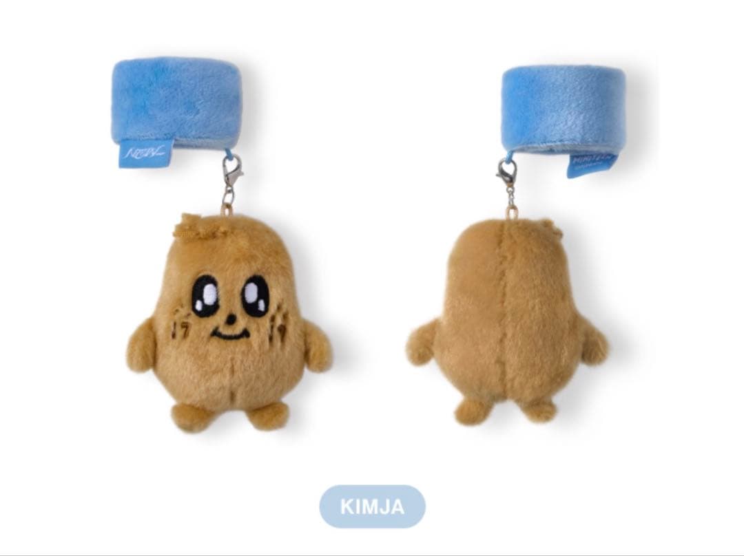 MINITEEN KIMJA デコバンド deco band キムジャ ミンギュ