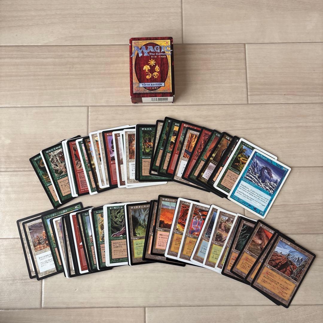 ポポロ マジック：ザ・ギャザリング♪