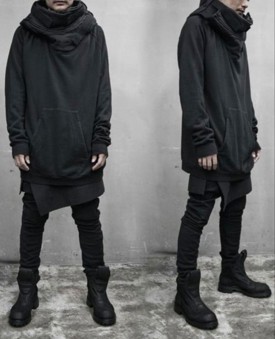 名作　ユリウス　インディレクト　コンビネーション パンツ