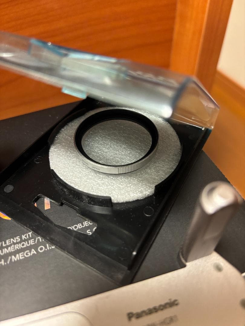 Panasonic LUMIX DMC-GM1ルミックスミラーレス一眼カメラ