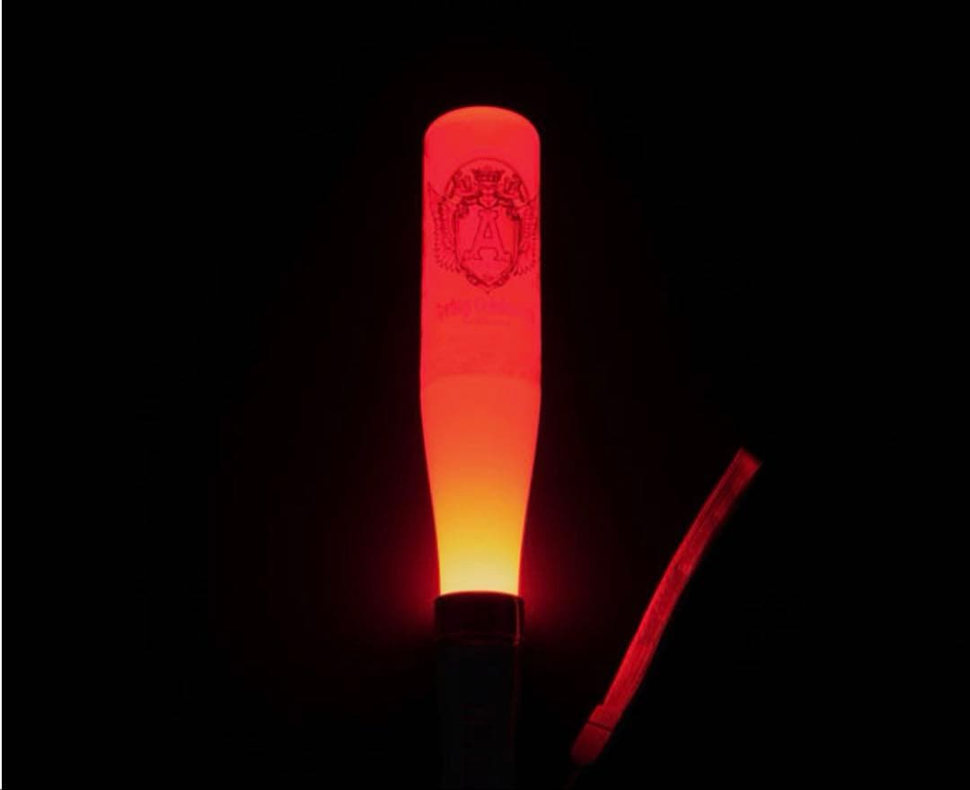 THE ALFEE マラカスライト ロマンスが舞い降りた棒　新品未使用