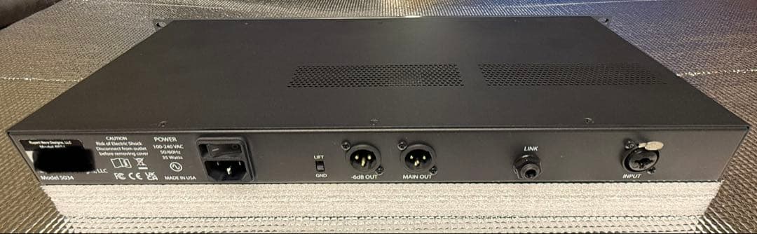 【美品】Rupert Neve Designs NEWTON CHANNEL