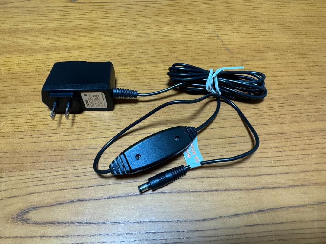 BOSSマルチエフェクターME90