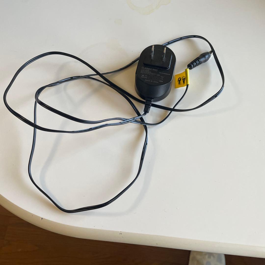 ギターマルチエフェクター