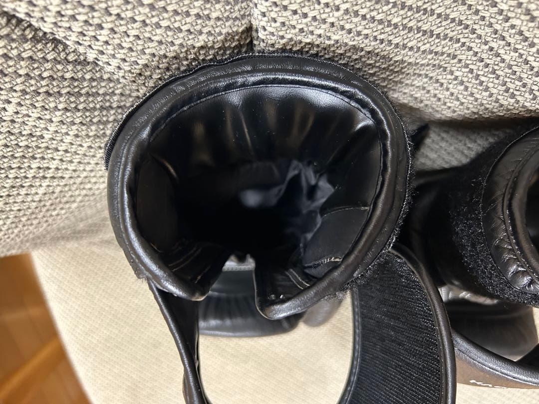 WINDY BGVH ボクシンググローブ 14 oz ブラック