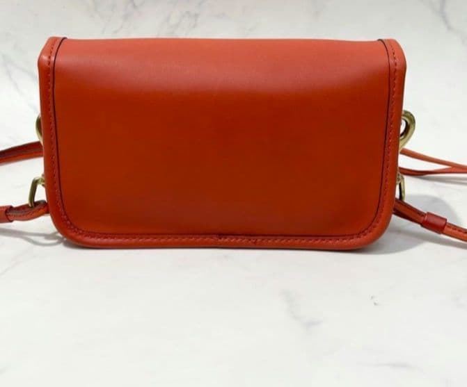 【美品】COACH オールドコーチ　ショルダーバッグ　ターンロック