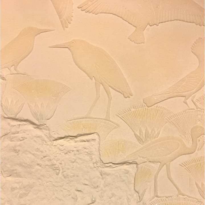 エジプト アートパネル レリーフ (レプリカ)