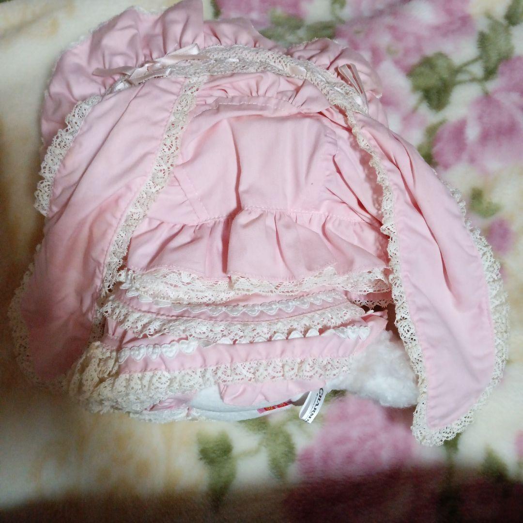 チャーミーキティ♡ロリータ　ウサ耳