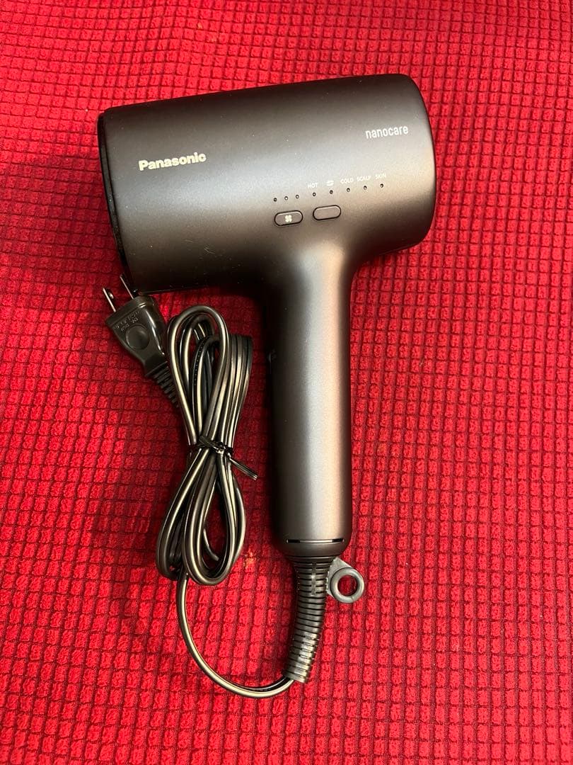 22年製パナソニック 　PANASONIC　ドライヤー　EH-NA0J