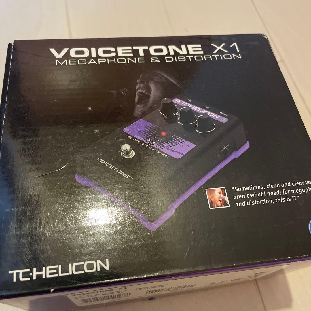 VOICETONE X1 TC•HELICON