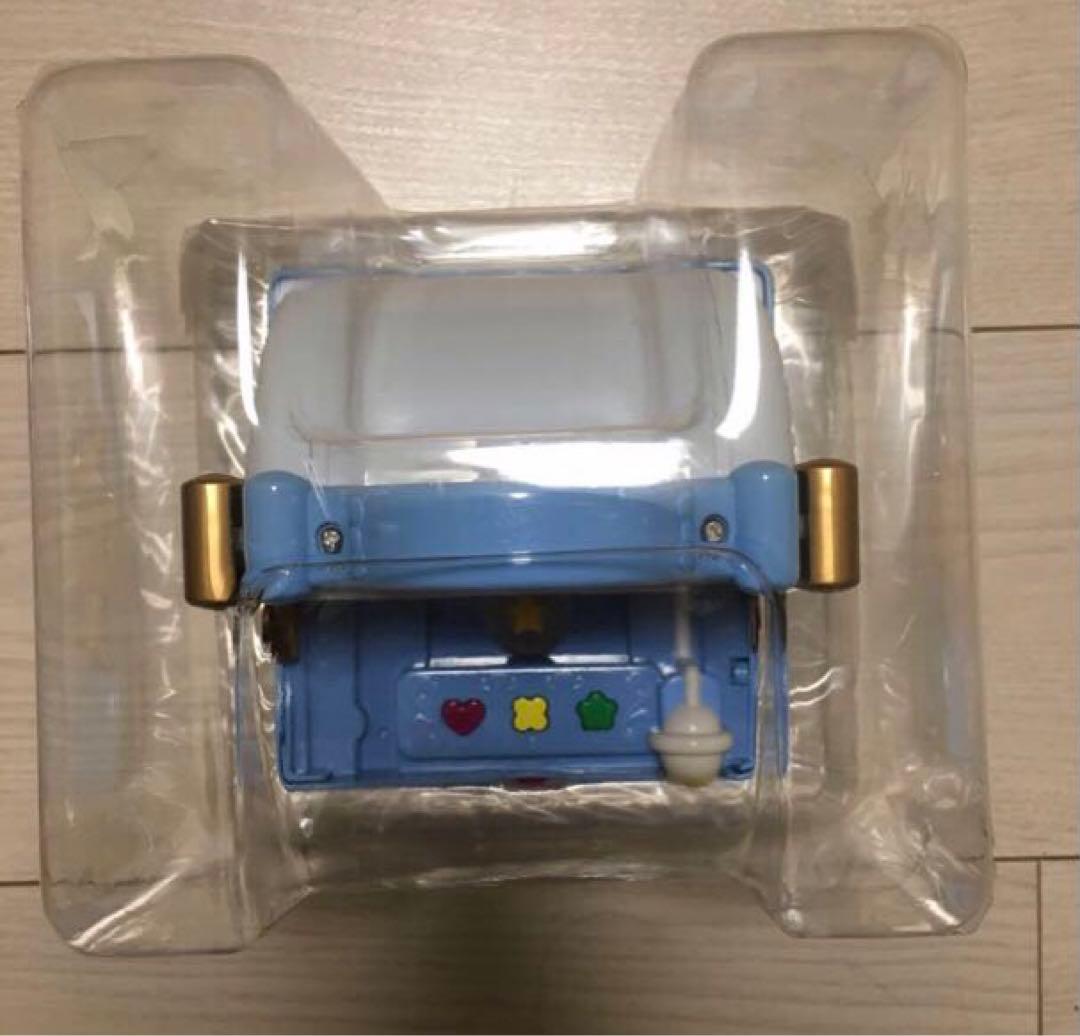 超レア　ふしぎ星のふたご姫　おしゃりプーモボックス　バンダイ　新品未使用