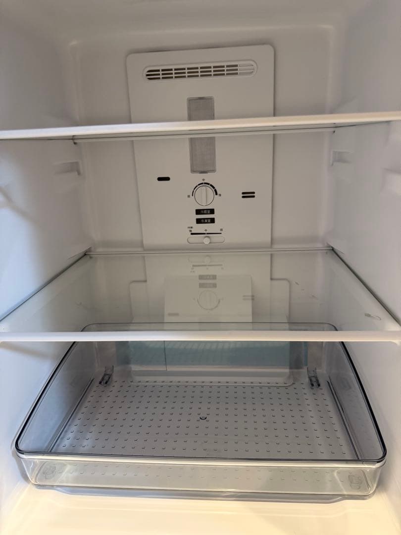 【熊熊】シャープ 2024年製 冷蔵庫 ほぼ未使用 152L 左右付替え