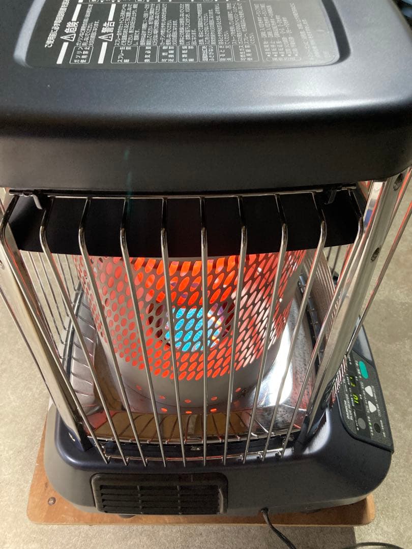 ［送料無料‼］大型業務用ストーブ　ダイニチ ブルーヒーター FM-181F ⑰