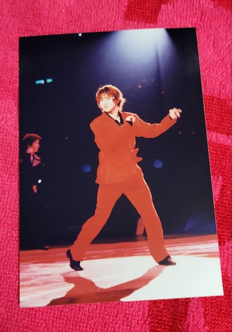 ☆嵐 大野智☆ファミクラ 公式写真 4枚セット⑤