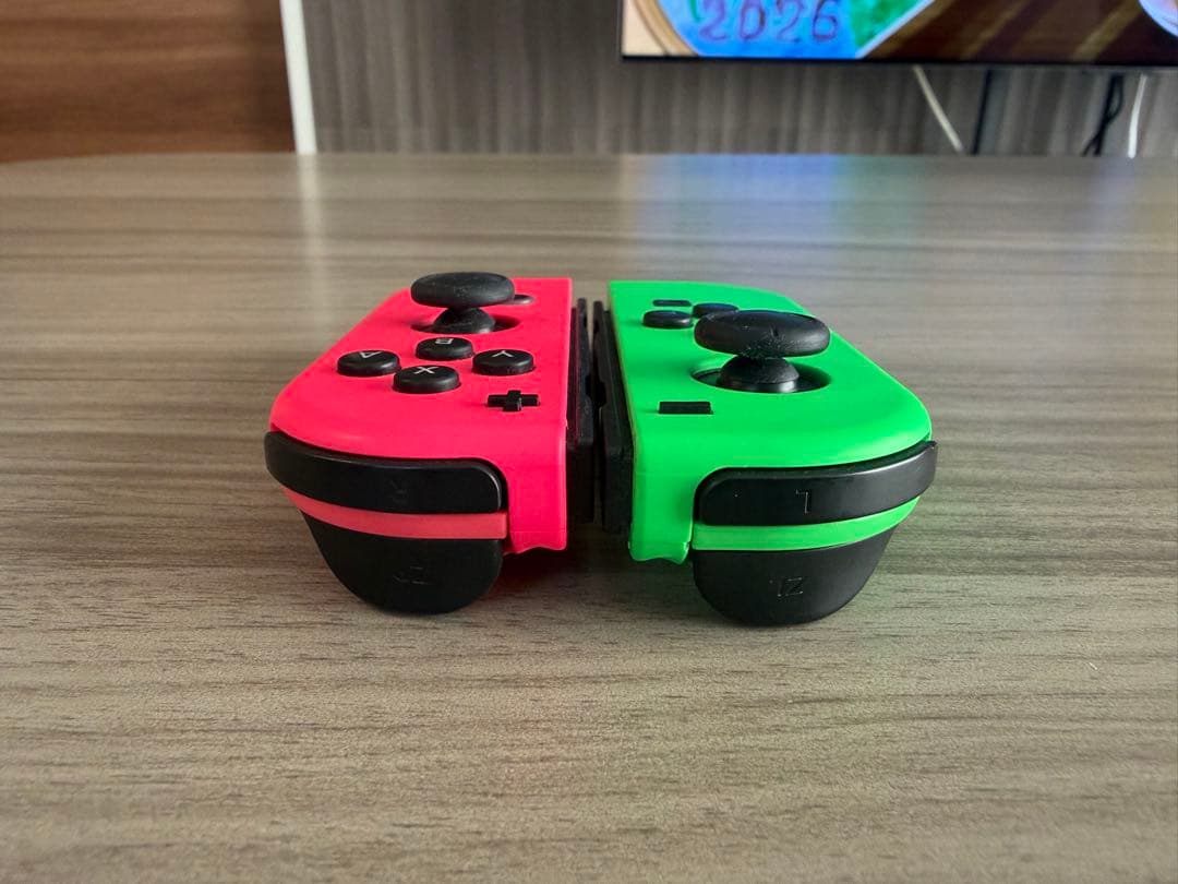 Nintendo Switch 本体 スプラトゥーン2エディション